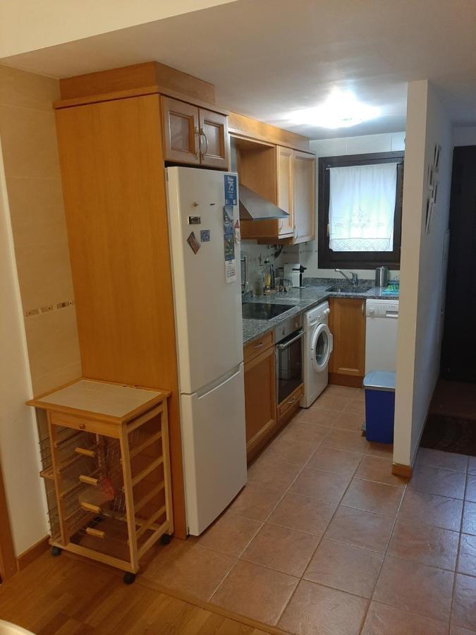 L'Artiga Apartamento Sesué Exterior foto