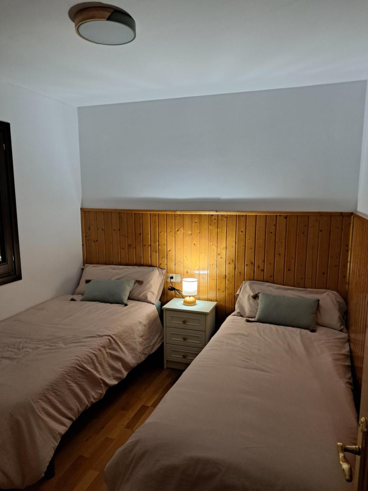 L'Artiga Apartamento Sesué Exterior foto