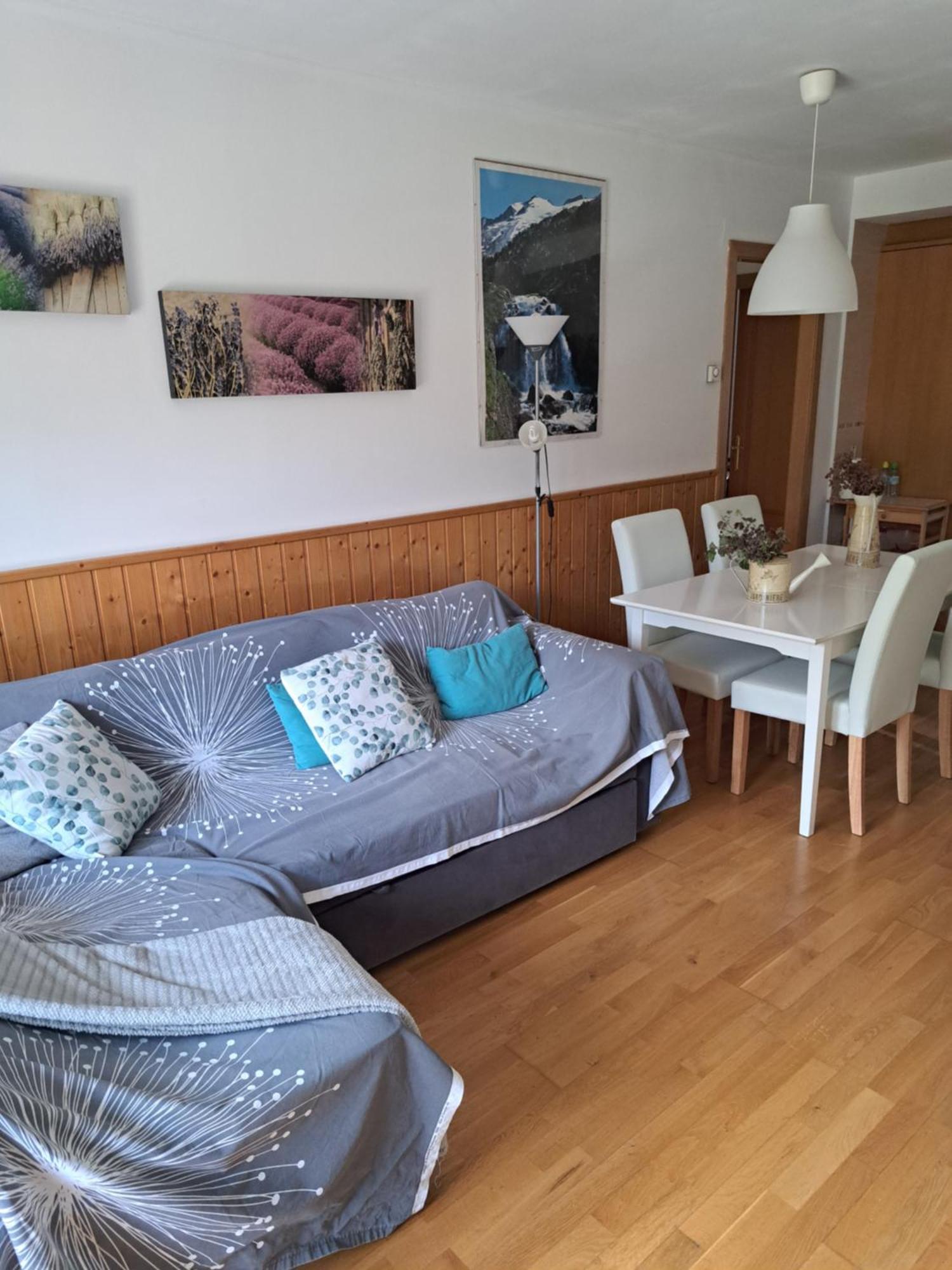 L'Artiga Apartamento Sesué Exterior foto